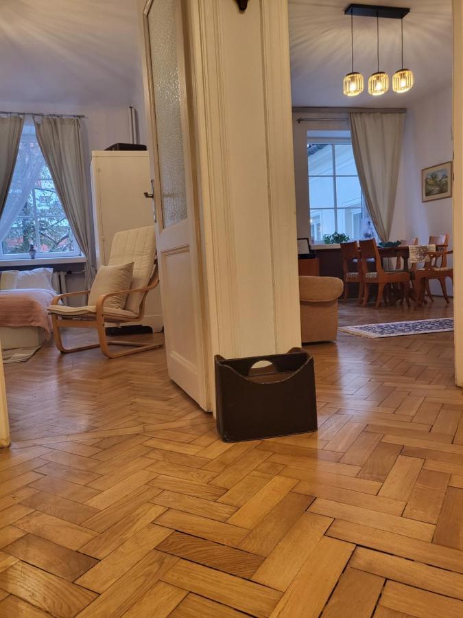 Apartamenty - Mi Stare Miasto Варшава Экстерьер фото