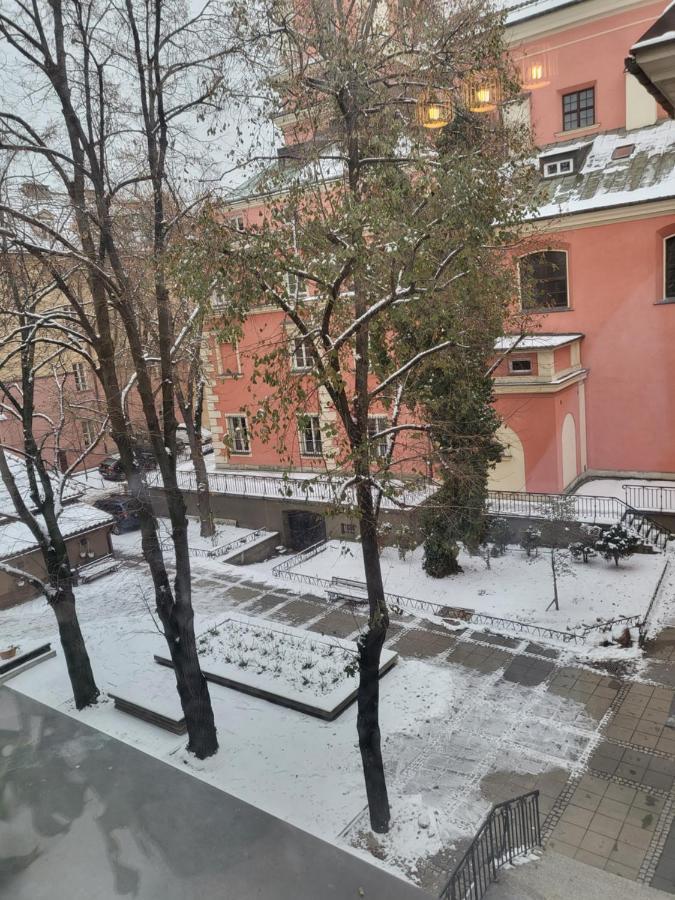 Apartamenty - Mi Stare Miasto Варшава Экстерьер фото